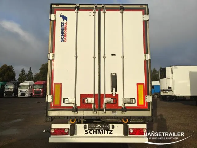 Schmitz SKO 24 FP60 7CM Double deck, 5 / 16