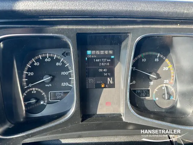 Mercedes-Benz Actros TUV, 6 / 14