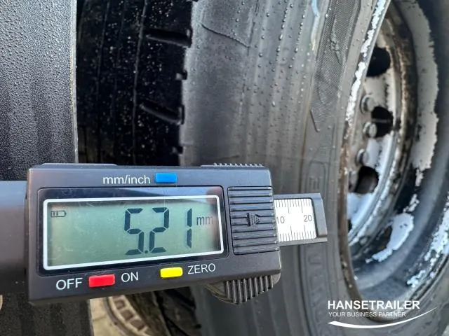 Mercedes-Benz Actros TUV, 14 / 14