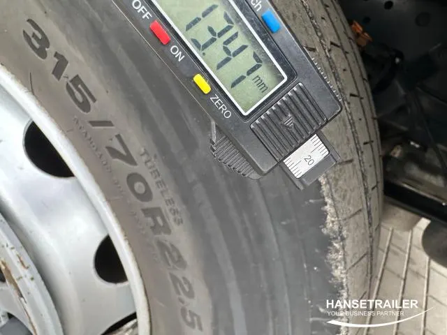MAN TGX 18.460, 12 / 14