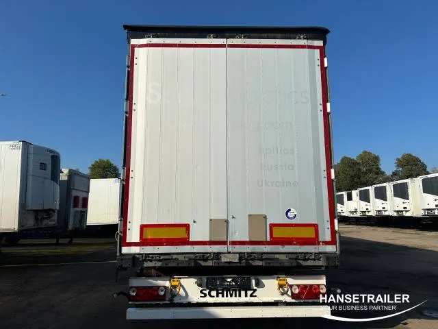 Schmitz SCS 24 TIR, 6 / 14
