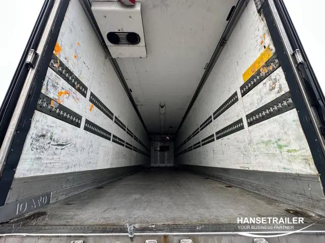 Schmitz SKO 24 Mega Thermoking Lift Axle, 6 / 19