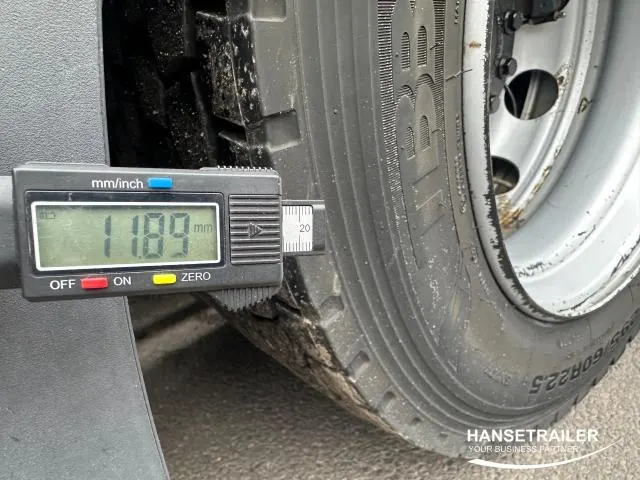 MAN TGX 18.470 Mega Low Deck, 16 / 16