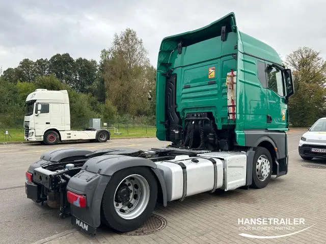 MAN TGX 18.470 Mega Low Deck, 3 / 14