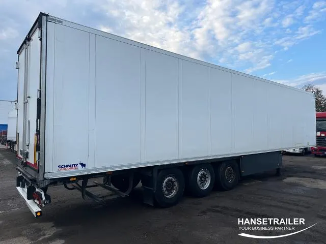 Schmitz SKO 24 FP45 Double Deck, 3 / 17