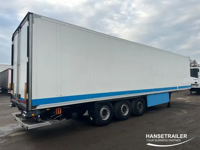 Schmitz SKO 24 FP45 Double Deck Multitemp, 3 / 18