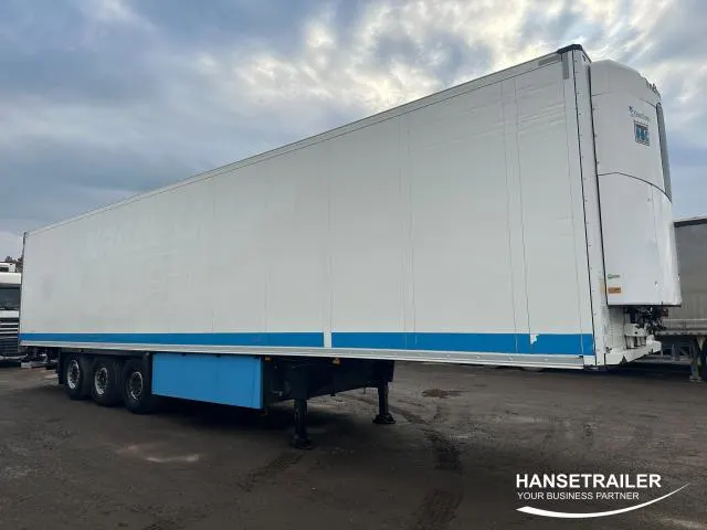 Schmitz SKO 24 FP45 Double Deck Multitemp, 2 / 18