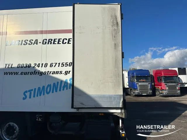 Schmitz SKO 24 FP60 7cm Maxima, 7 / 17