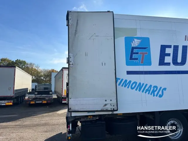 Schmitz SKO 24 FP60 7cm Maxima, 8 / 17