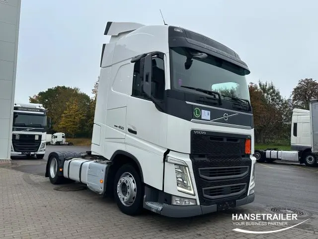 Volvo FH 460 Mega Low Deck, 2 / 14