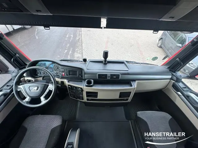 MAN TGX Mega Retarder Lowdeck, 11 / 18